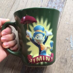 Authentic Disney store mug